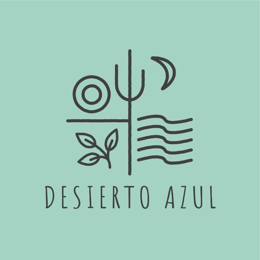 托多斯桑托斯 Desierto Azul酒店 外观 照片